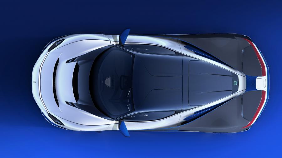  Pininfarina Battista Anniversario 2020 года  (фото 6 из 24)